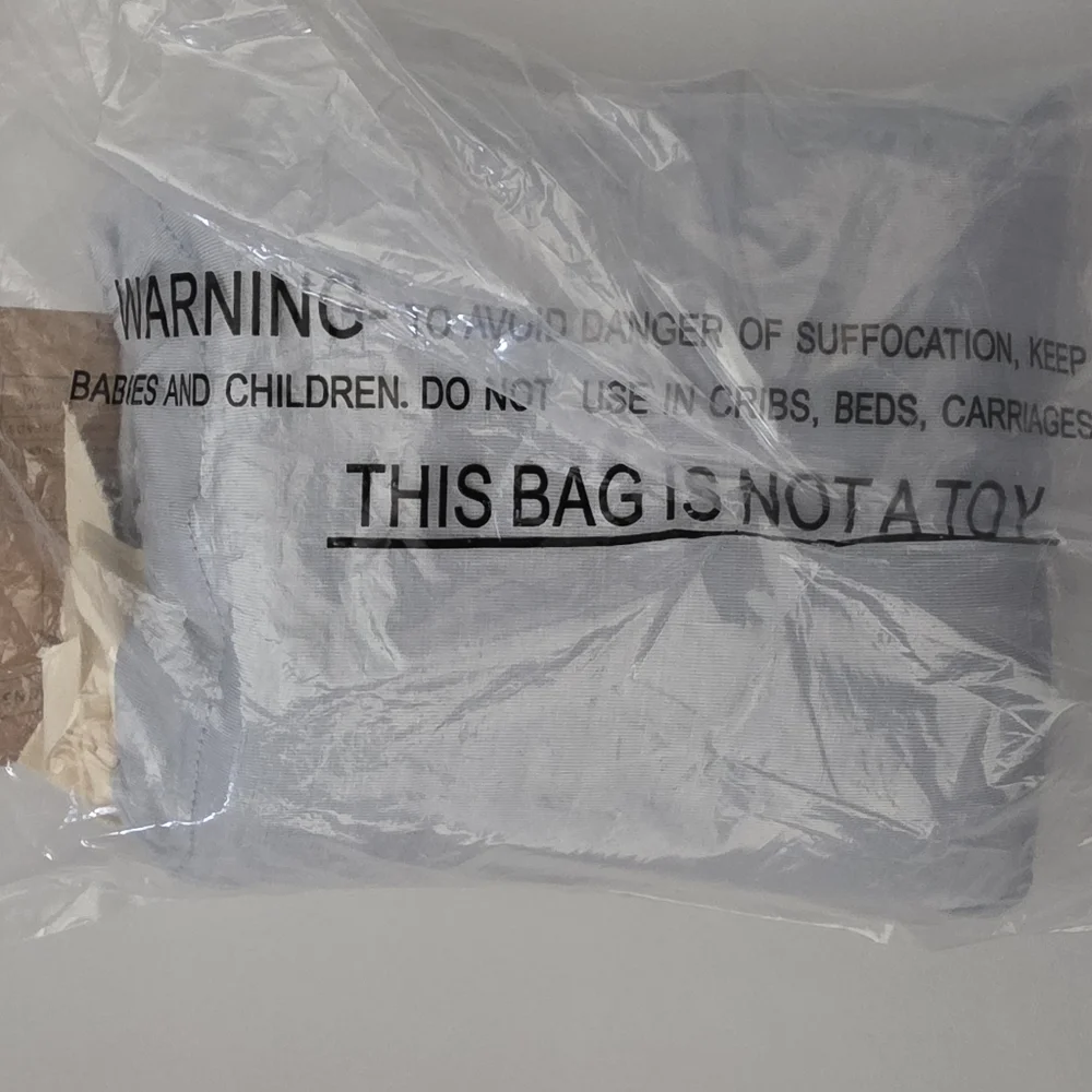 NWT/NIB Kyte Baby Bamboo Crib Sheet in Fog - Standard Size 28 in x 52 in - Picture 4 of 4